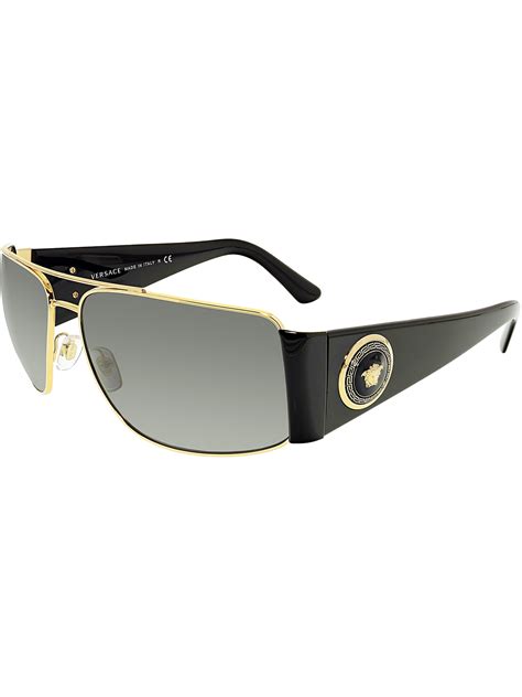 men versace sunglasses|authentic versace men's sunglasses.